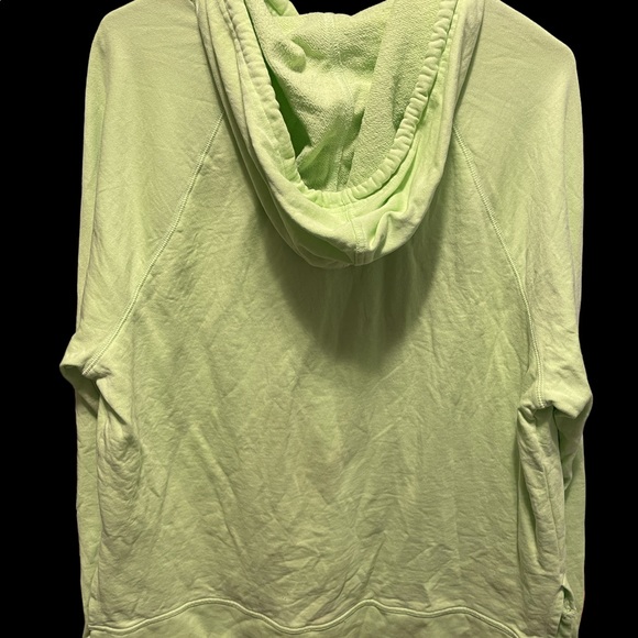 Light Green Hoodie - Picture 2 of 4